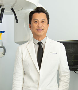 Dr. Michael Diep