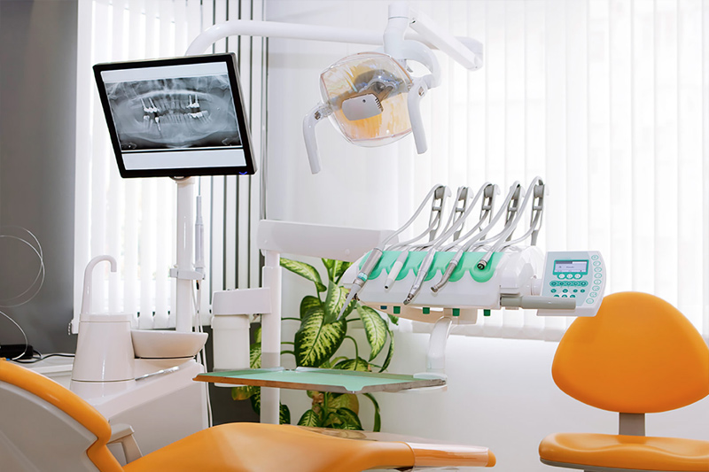 Dentist in Irvine