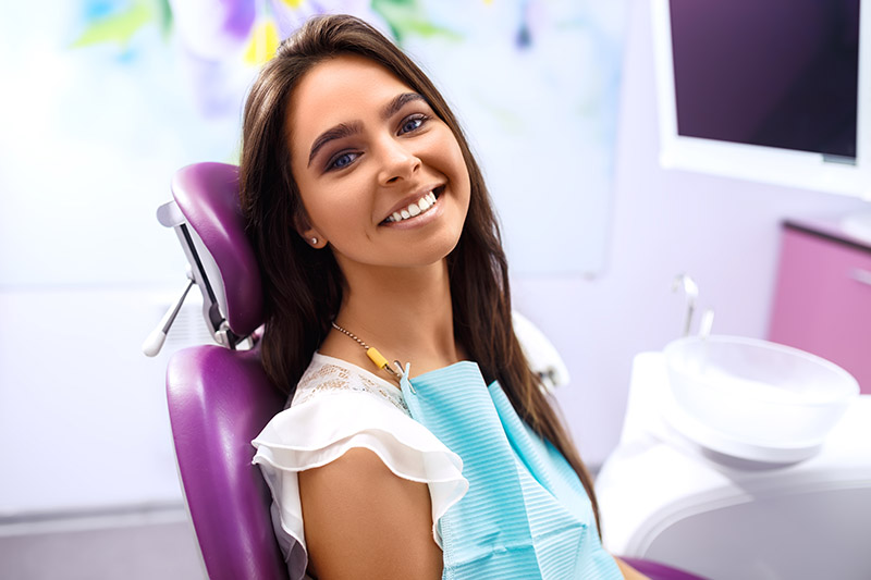 Dental Exam and Cleaning in Irvine